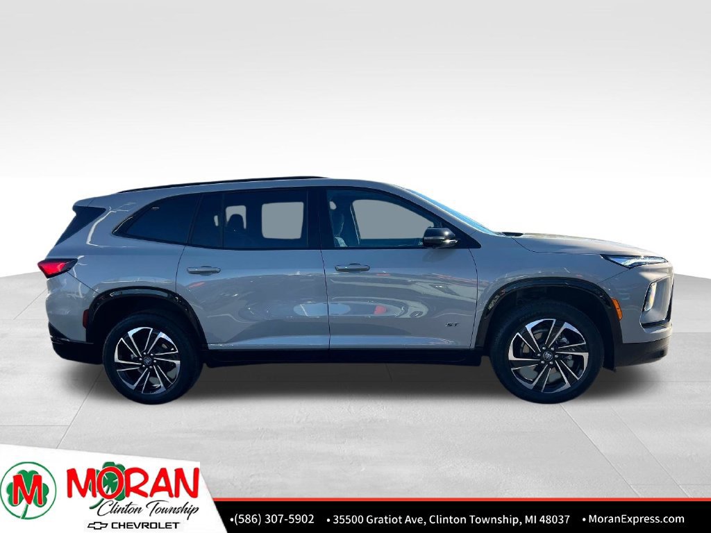Certified 2026 Buick Enclave Sport Touring FWD image 7
