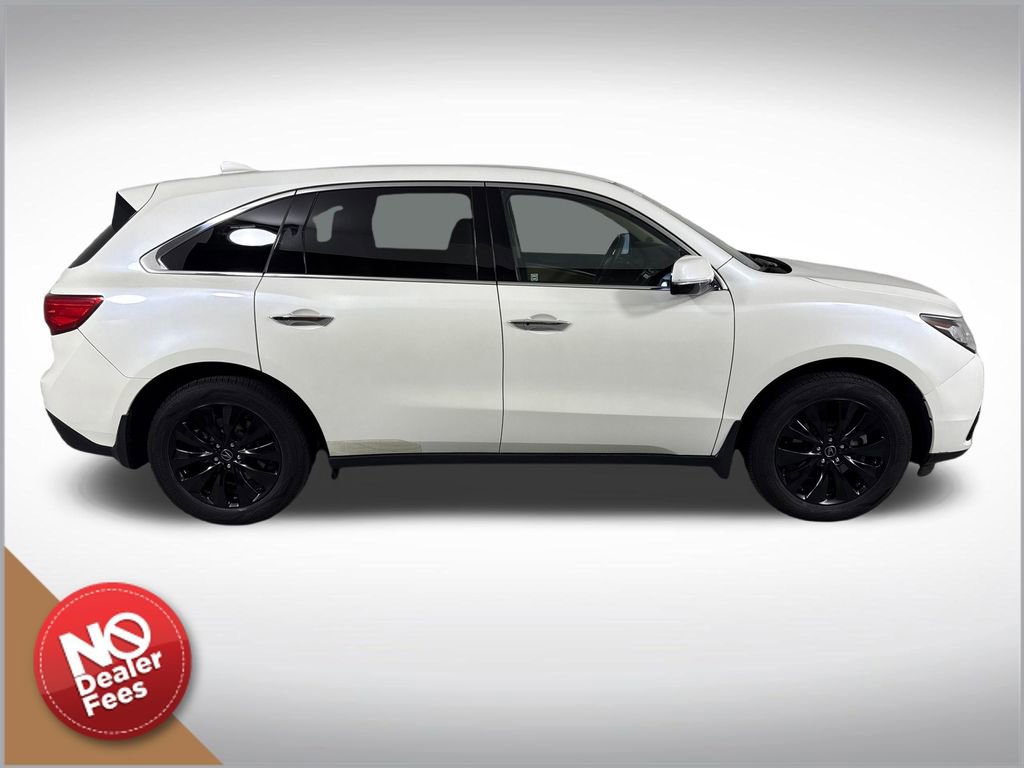 Used 2015 Acura MDX FWD w/ Technology Package image 2