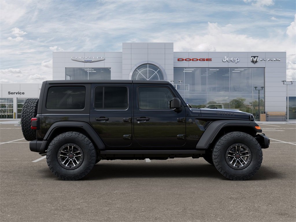 New 2026 Jeep Wrangler Willys image 21