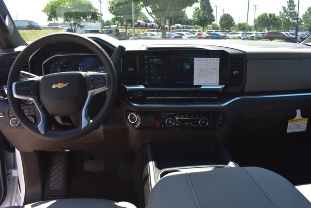 New 2026 Chevrolet Silverado 3500 LTZ w/ LTZ Plus Package AWD/4WD image 23