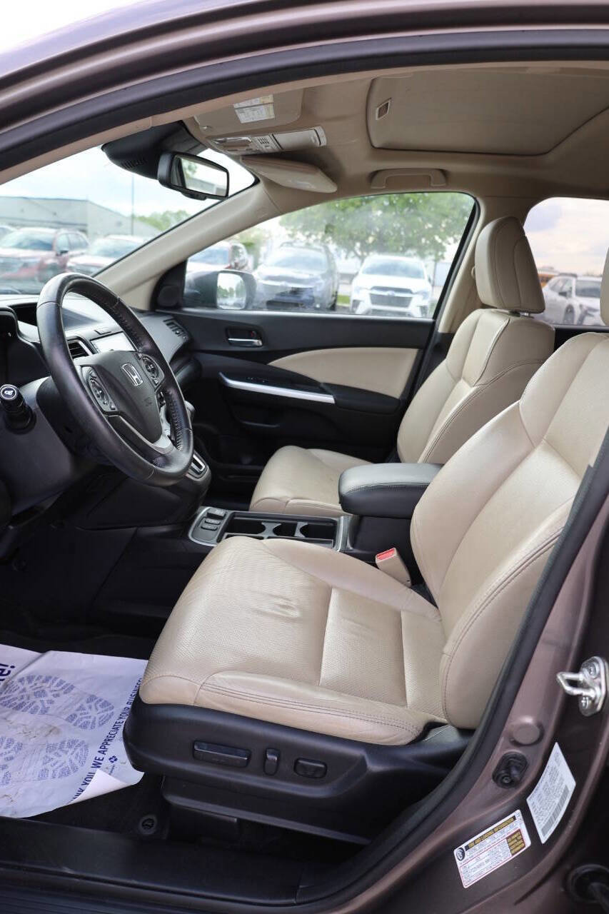 Used 2016 Honda CR-V Touring image 12