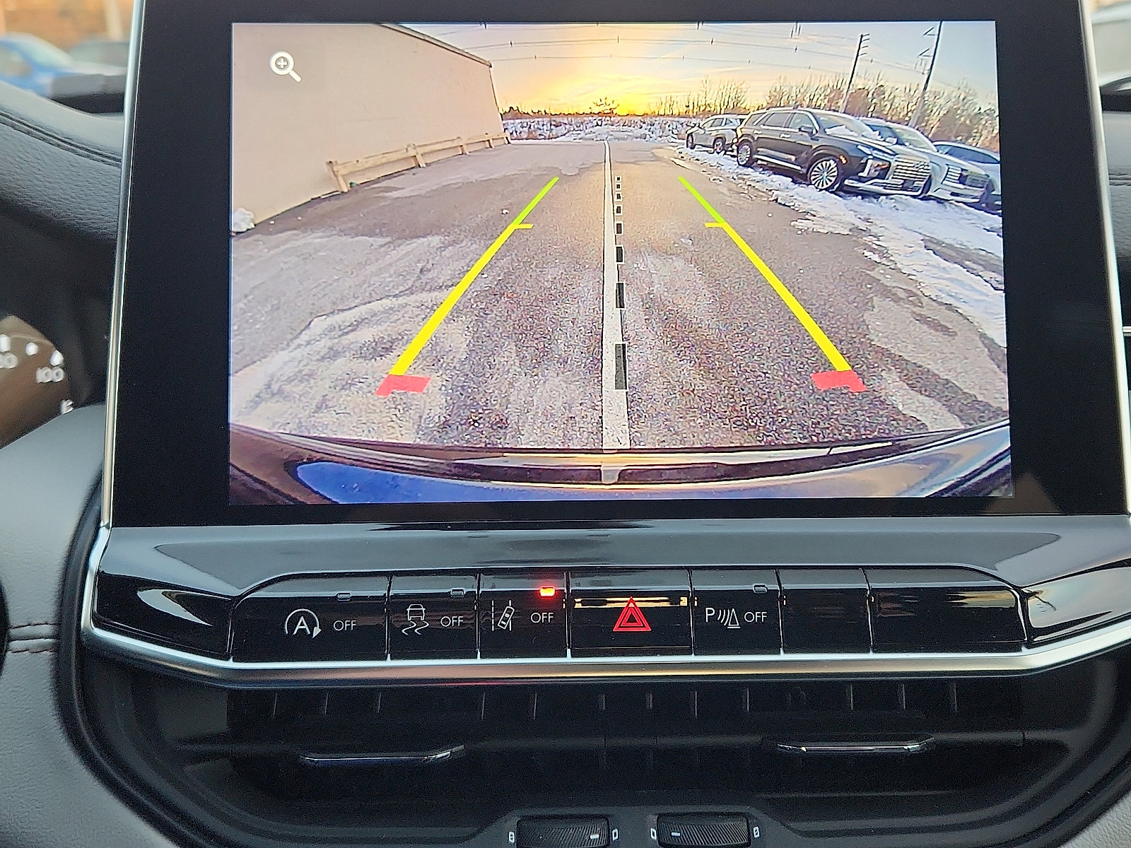 Used 2025 Jeep Compass Limited image 21