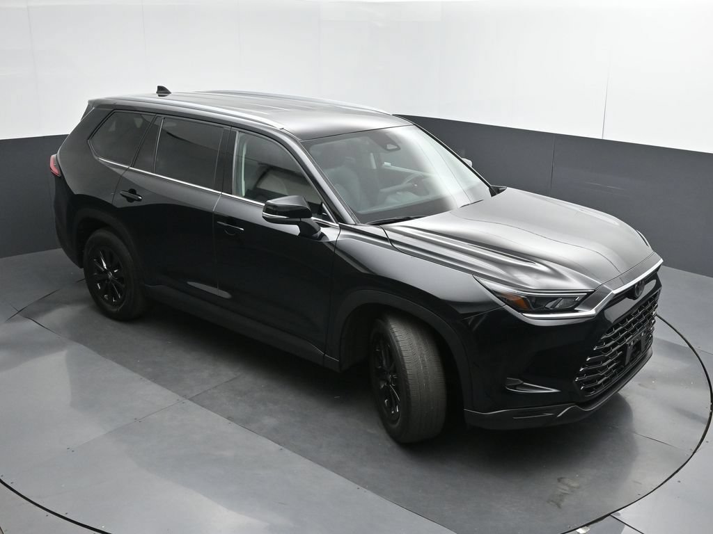 Used 2024 Toyota Grand Highlander AWD image 43