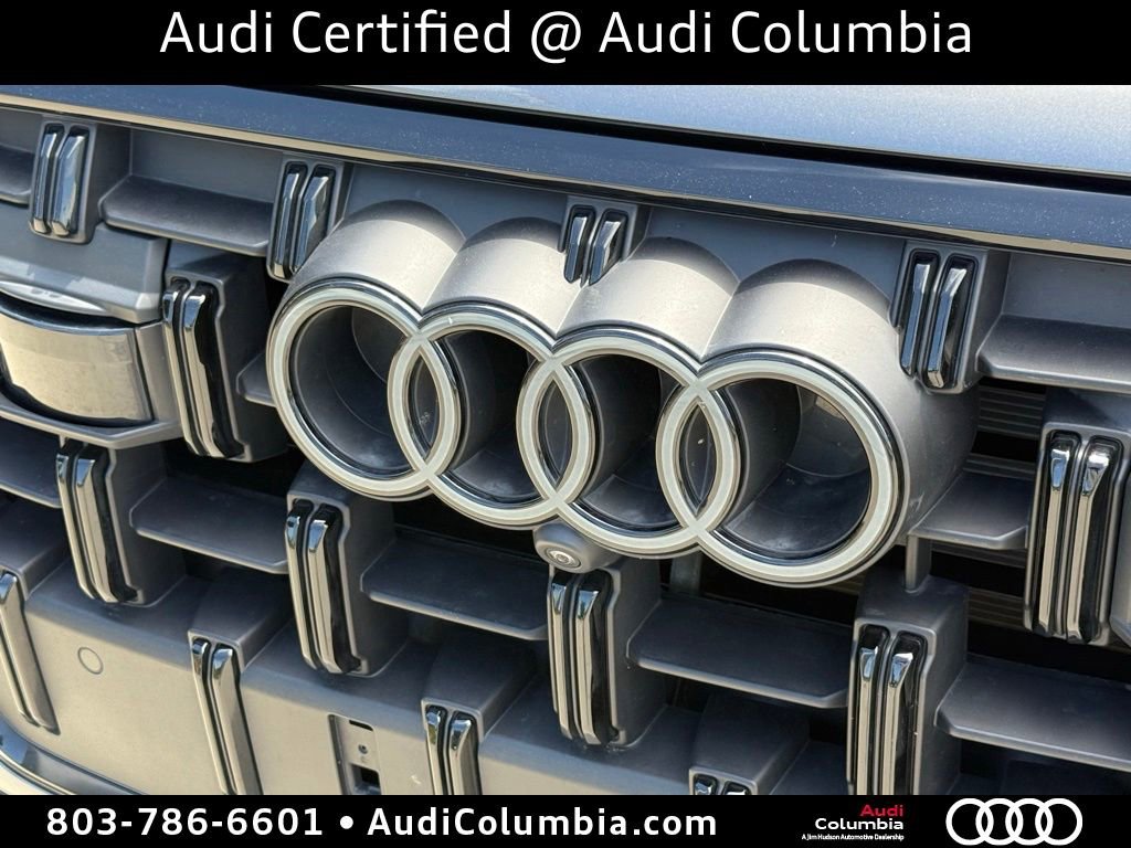 Used 2025 Audi Q7 3.0T Premium Plus w/ Premium Plus Package AWD/4WD image 7