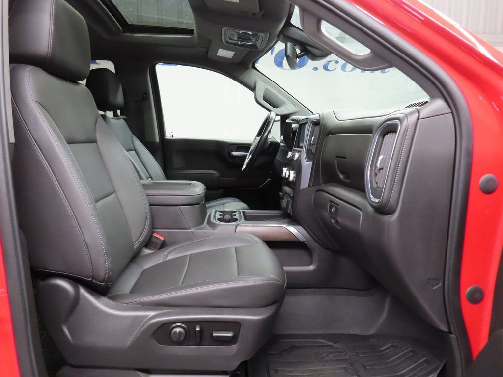 Used 2020 GMC Sierra 1500 SLT w/ SLT Premium Plus Package AWD/4WD image 26