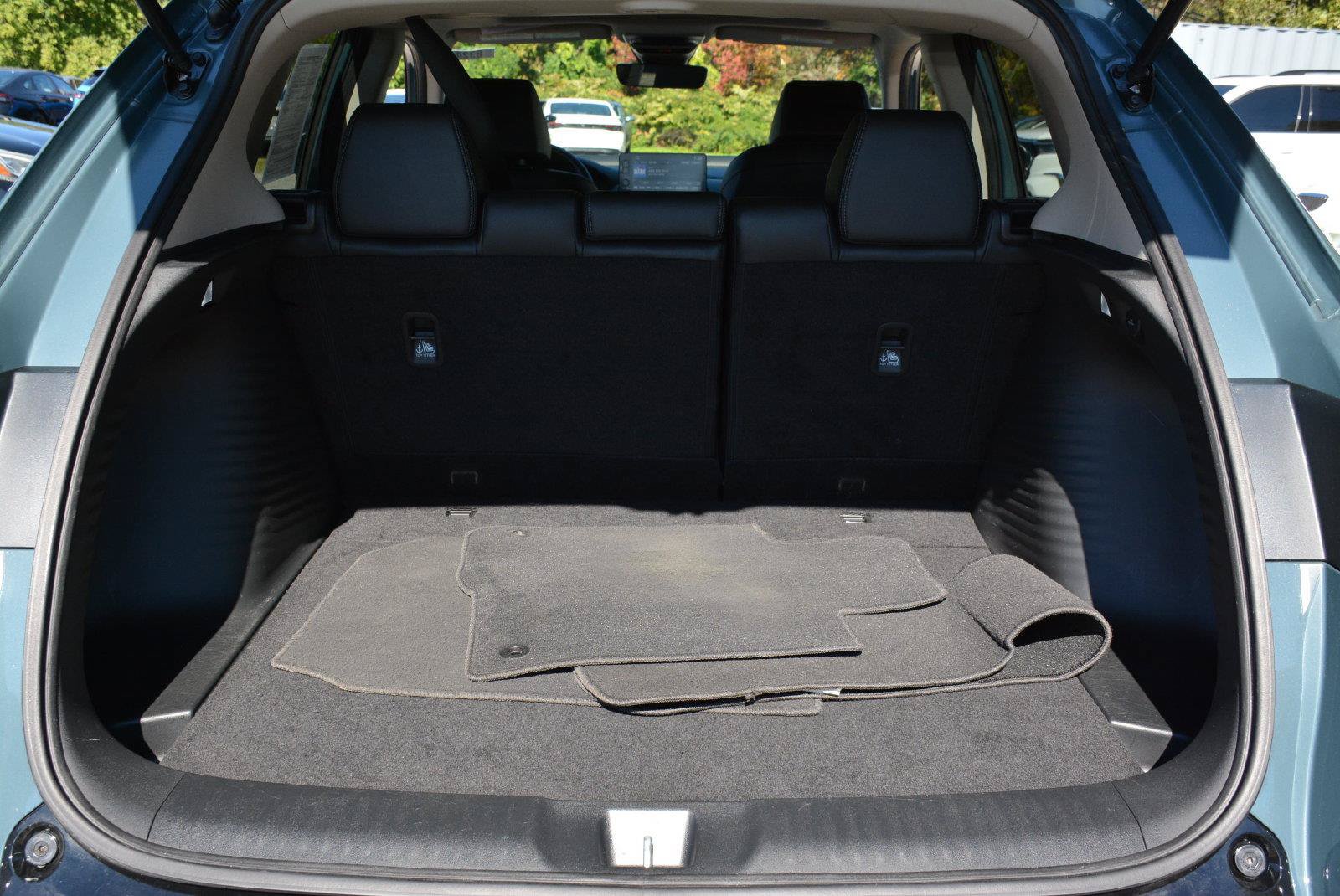 Used 2025 Honda HR-V EX-L image 18