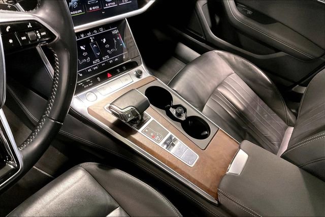 Used 2019 Audi A6 3.0T Premium Plus w/ Premium Plus Package image 17