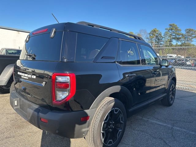 Used 2025 Ford Bronco Sport Outer Banks w/ Outer Banks Tech Package+ image 6