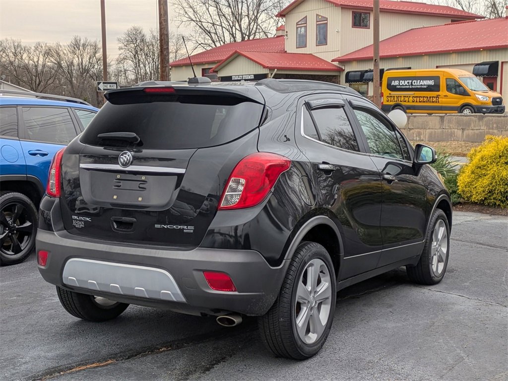 Used 2015 Buick Encore Convenience image 4