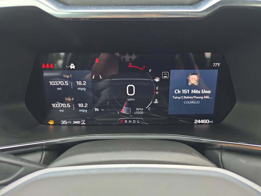 Certified 2024 GMC Canyon Elevation w/ Trailering Package AWD/4WD image 19