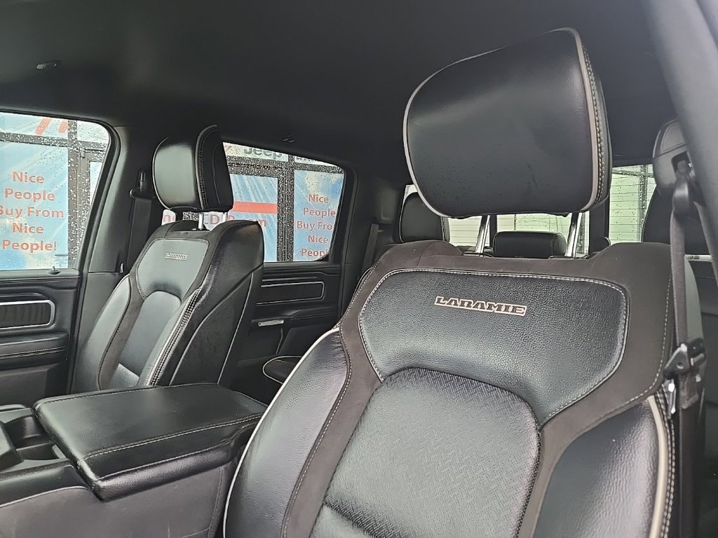 Used 2023 RAM 1500 Laramie AWD/4WD image 8