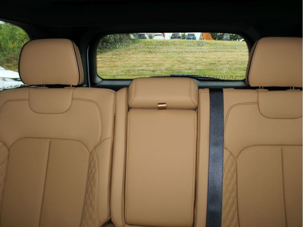 New 2025 Jeep Grand Cherokee Summit image 22