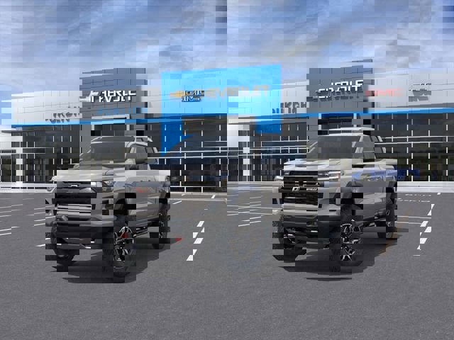 New 2026 Chevrolet Colorado ZR2 w/ Technology Package image 8