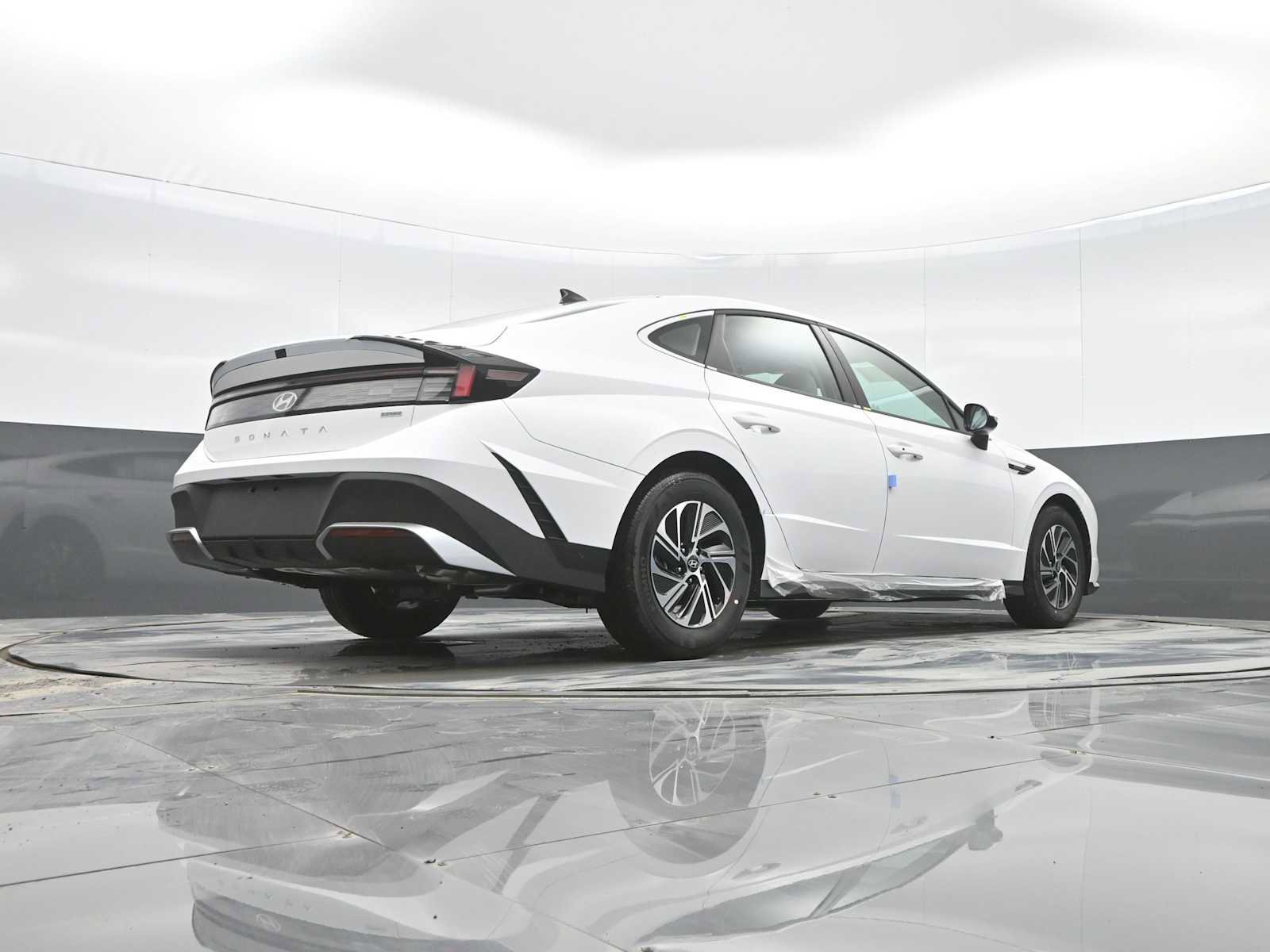 New 2026 Hyundai Sonata Blue image 35