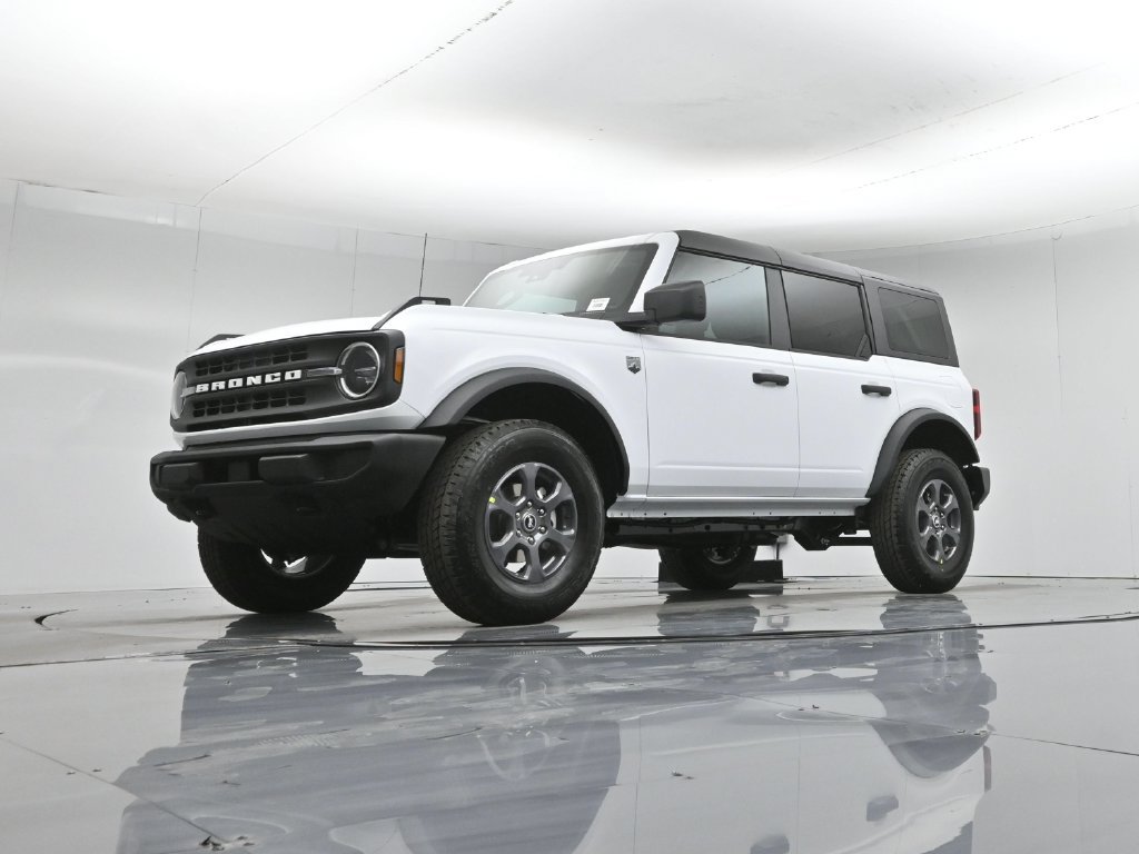 New 2026 Ford Bronco Big Bend AWD/4WD image 42