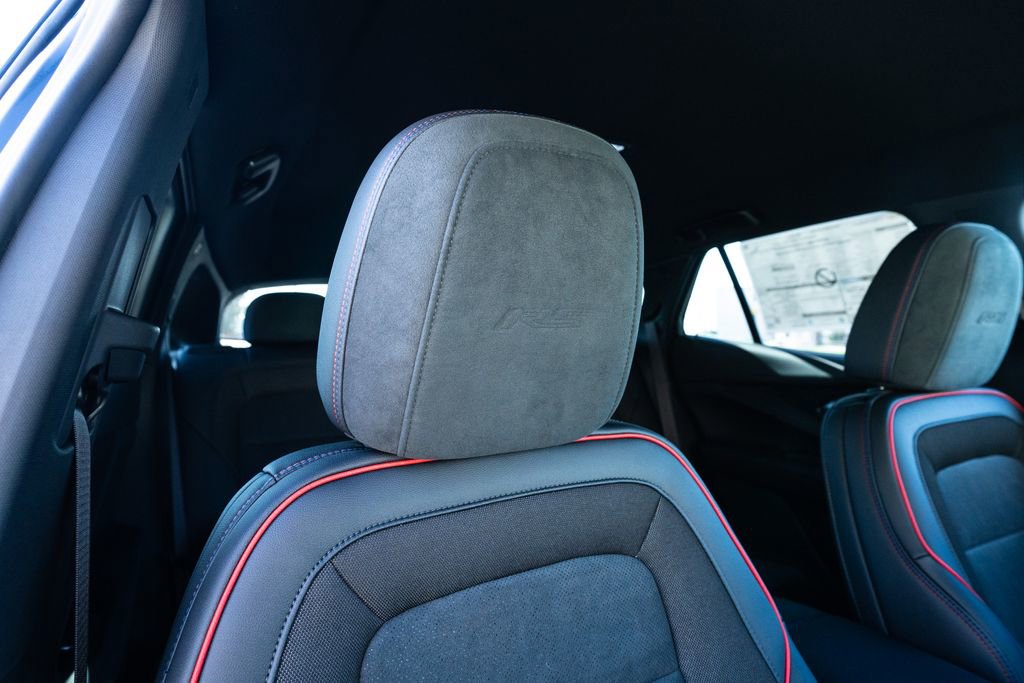 New 2026 Chevrolet Blazer EV RS image 16