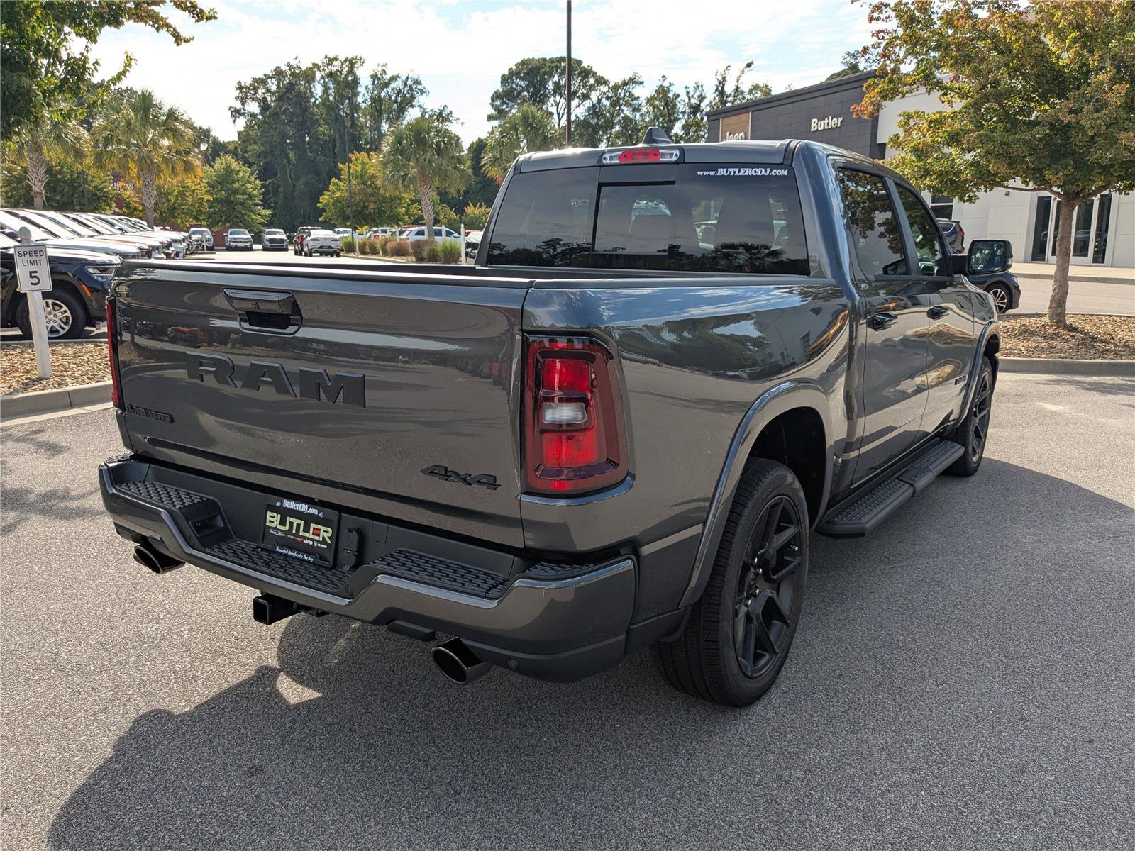 New 2026 RAM 1500 Laramie image 6