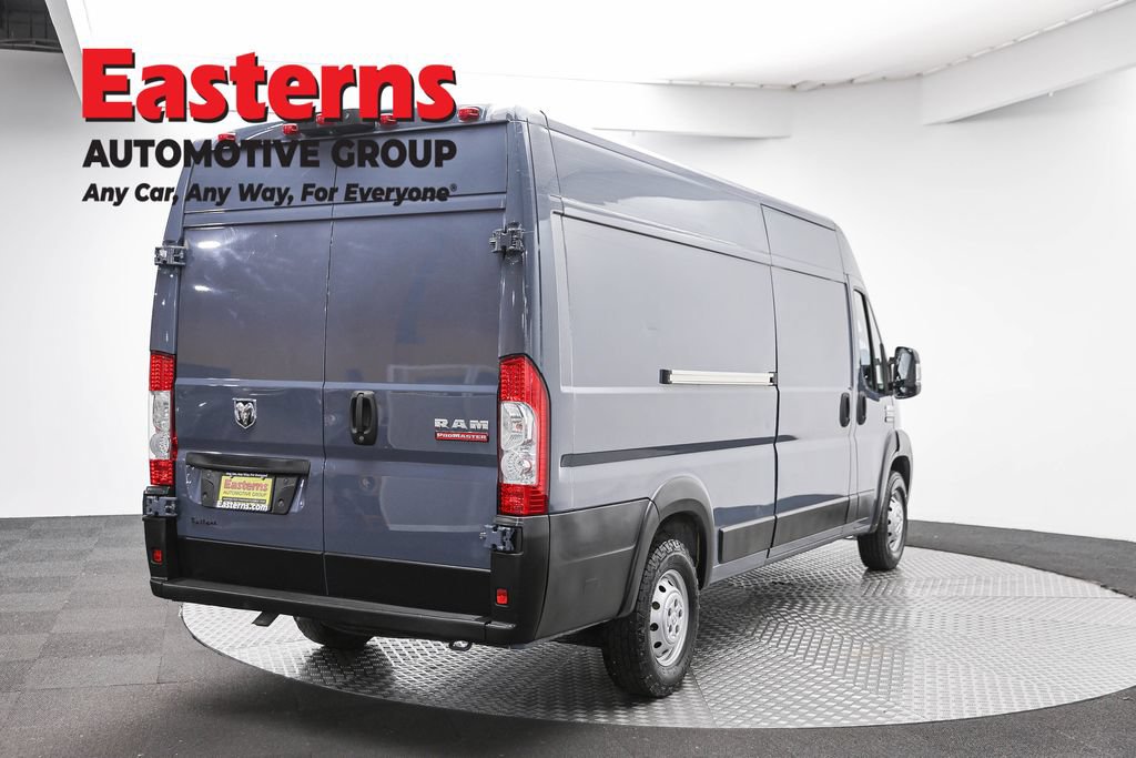 Used 2022 RAM ProMaster 3500 w/ Fleet Safety Group (AWQ) FWD image 7