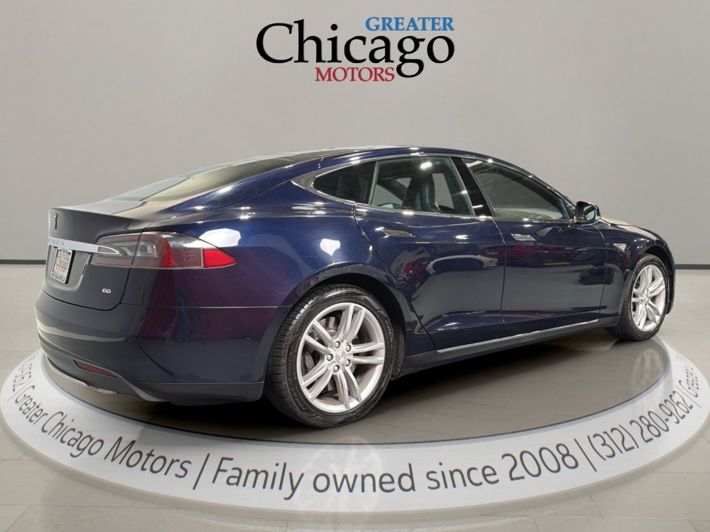 Used 2015 Tesla Model S 70 image 6