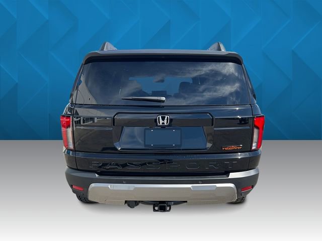 New 2026 Honda Passport TrailSport image 4