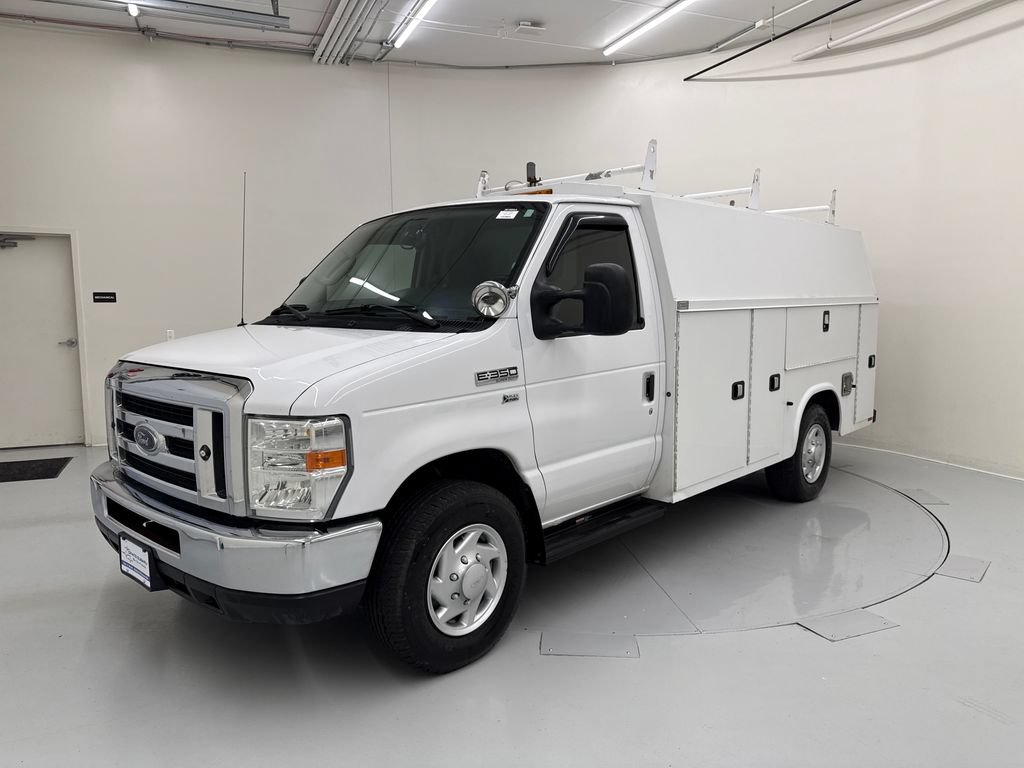 Used 2016 Ford E-350 and Econoline 350 Super Duty RWD video 2