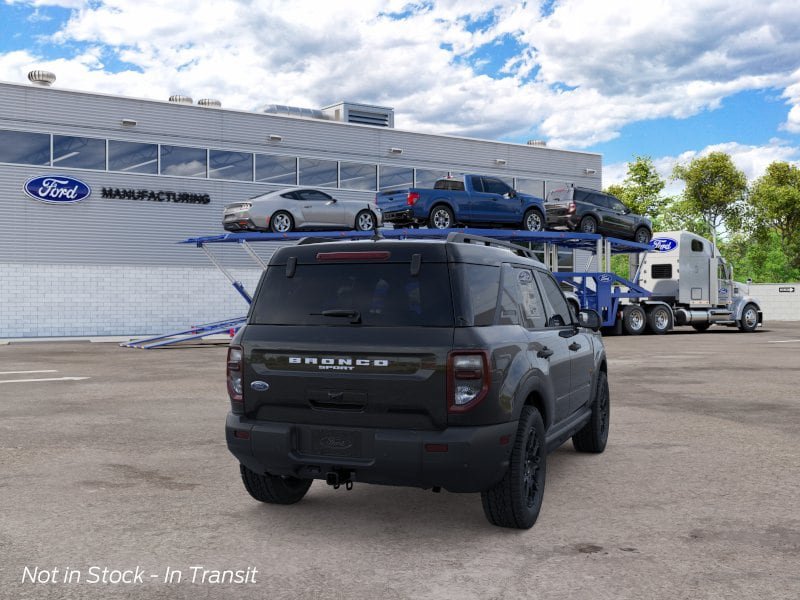 New 2026 Ford Bronco Sport Badlands AWD/4WD image 30