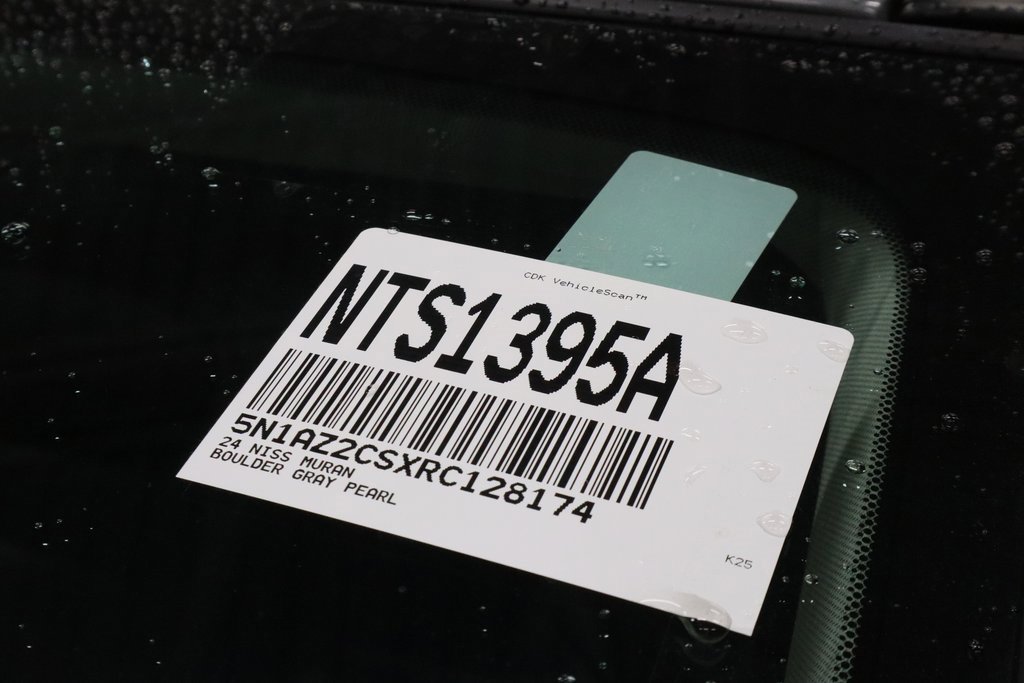 Certified 2024 Nissan Murano SL image 39