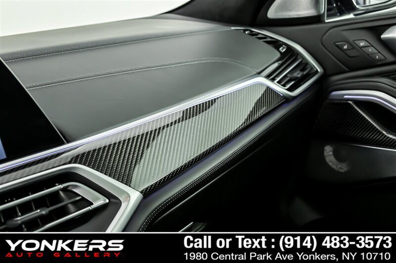 Used 2020 BMW X6 M Competition w/ Executive Package AWD/4WD image 20