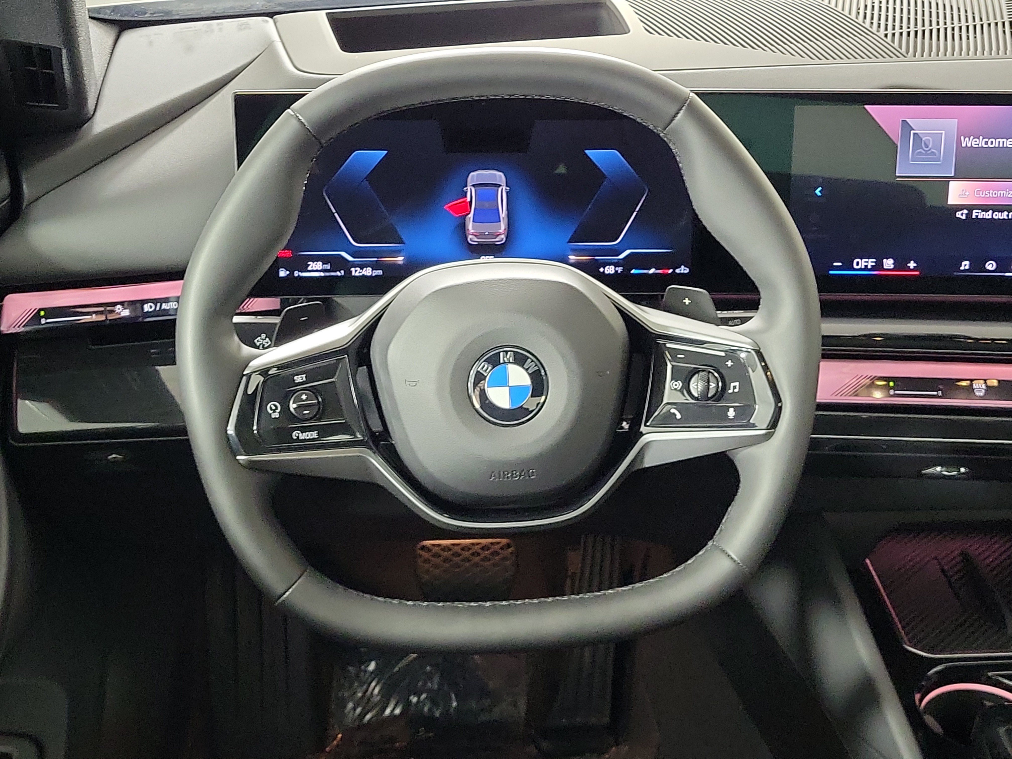 Used 2026 BMW 540i xDrive AWD/4WD image 12