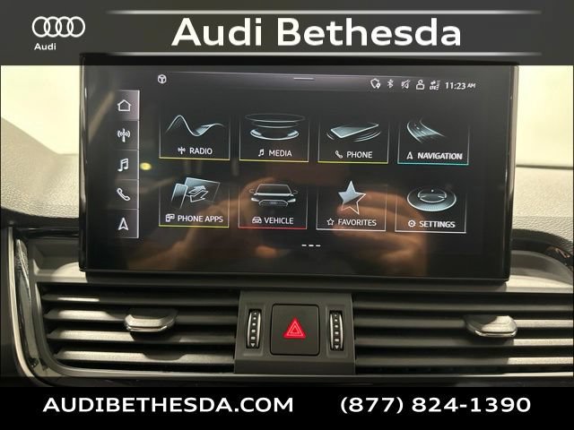 Used 2021 Audi Q5 2.0T Premium Plus w/ Premium Plus Package AWD/4WD image 21