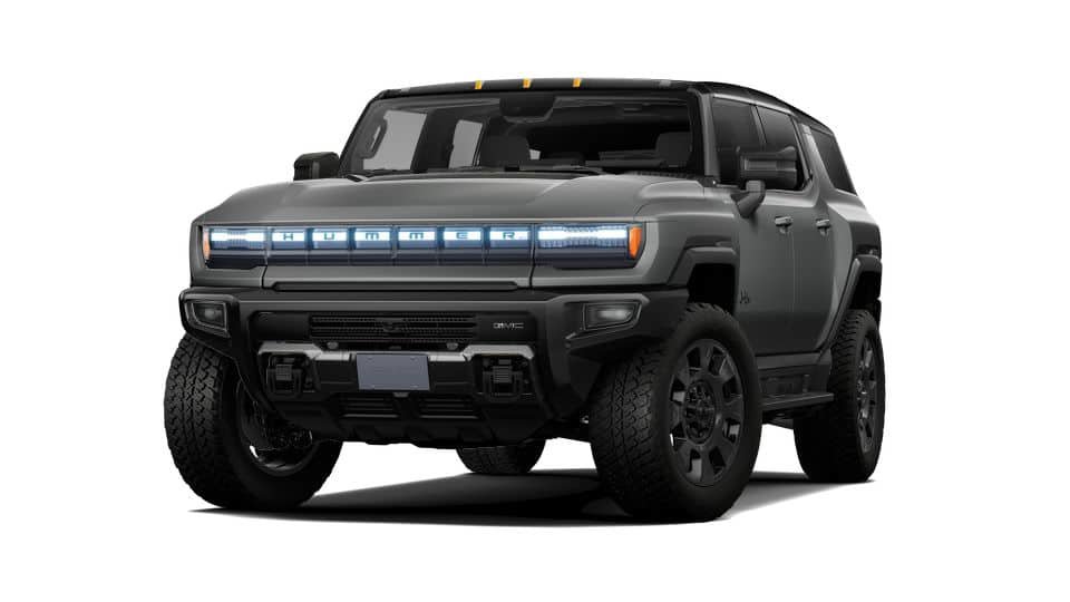 New 2026 GMC Hummer EV 3X w/ Carbon Fiber Edition Package image 8