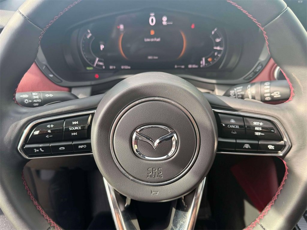 Certified 2025 MAZDA CX-70 Plug-In Hybrid w/ Premium Plus image 15