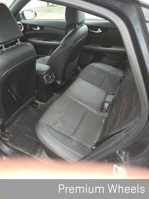 Used 2021 Kia Forte GT image 11