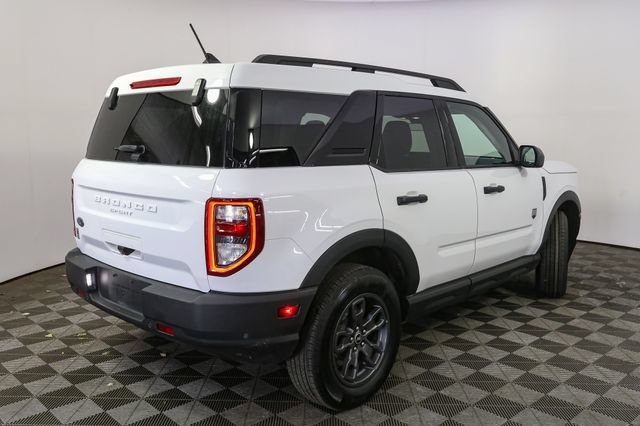 Used 2024 Ford Bronco Sport Big Bend w/ Convenience Package AWD/4WD image 11