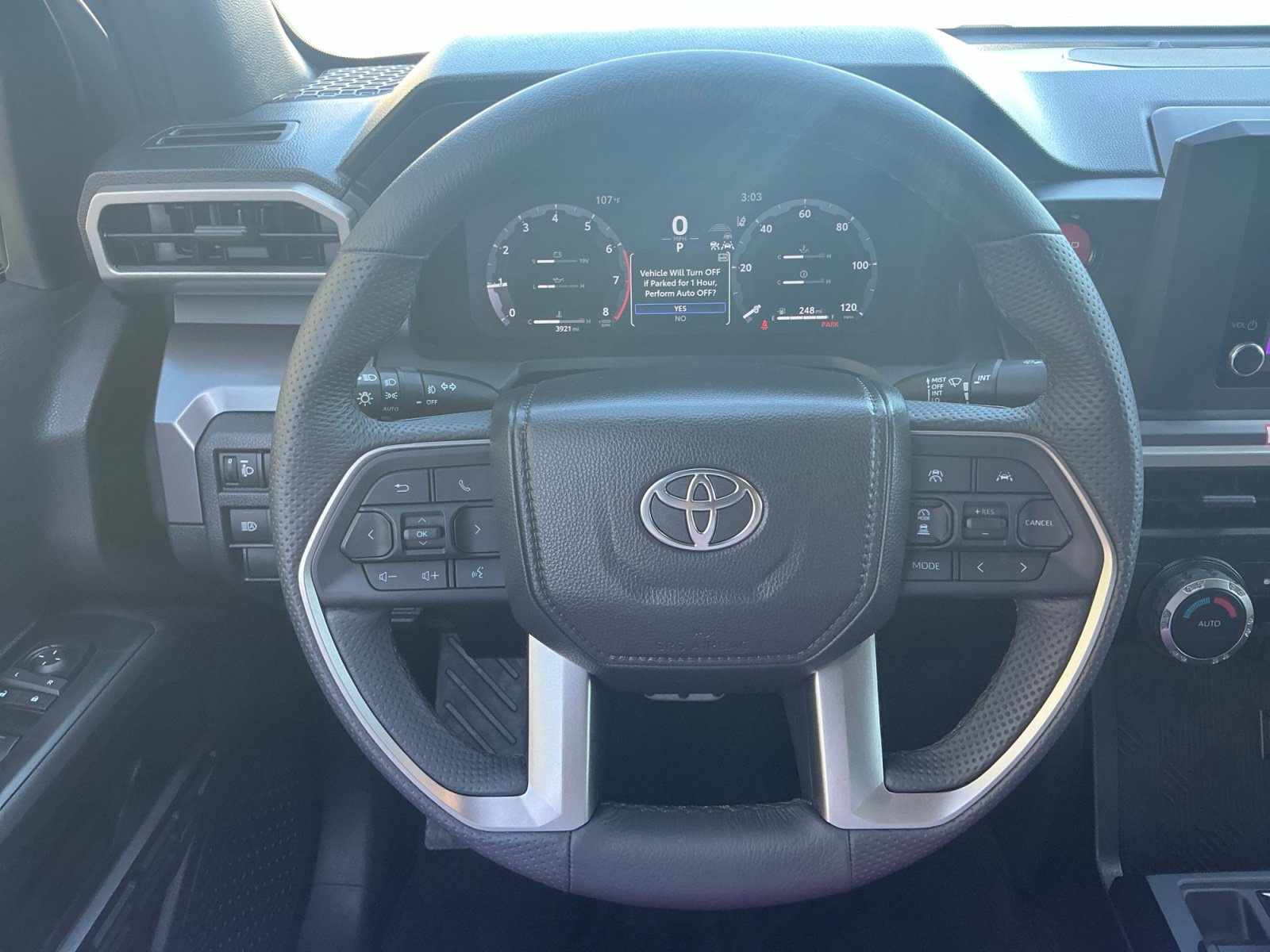 Used 2026 Toyota Tacoma TRD Sport AWD/4WD image 8