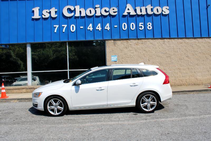 Used 2017 Volvo V60 T5 Premier w/ Convenience Package image 8