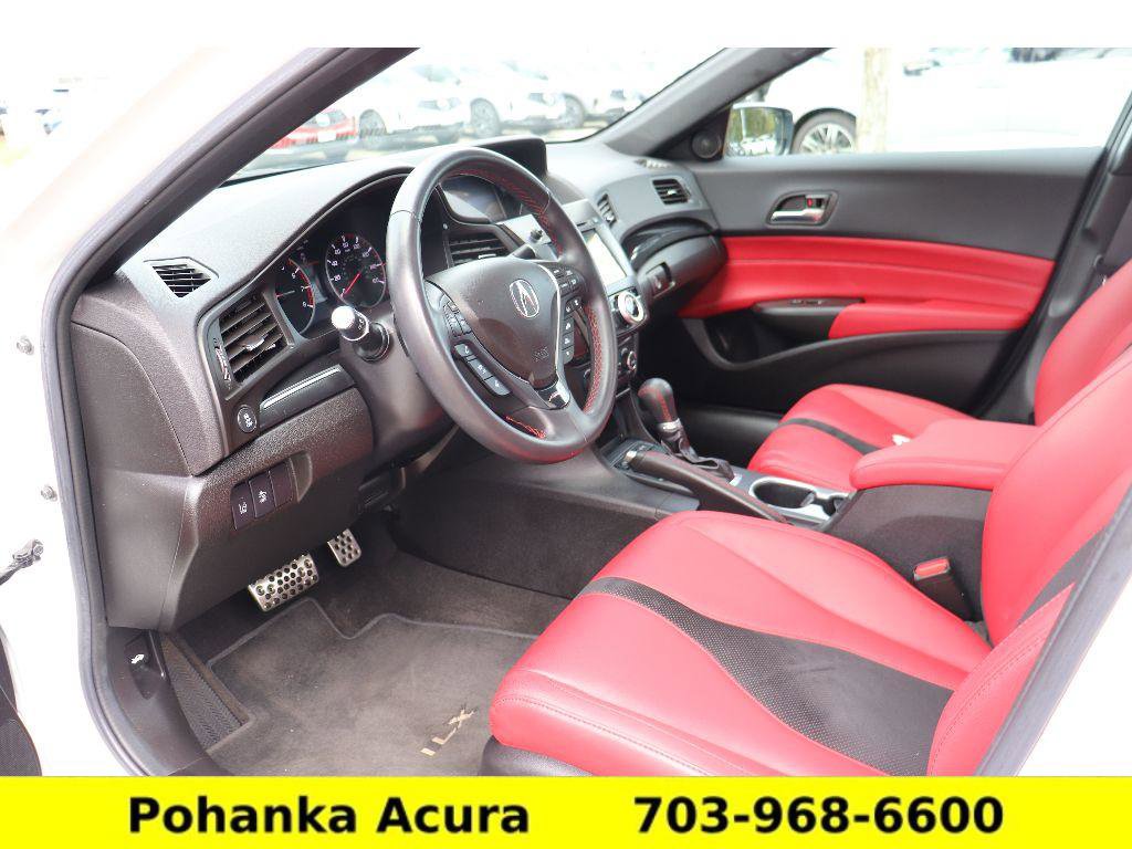 Certified 2022 Acura ILX image 24