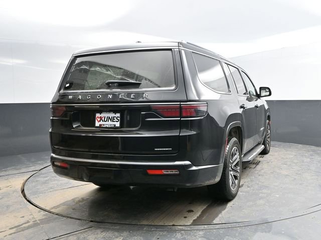 Used 2024 Jeep Wagoneer Series II AWD/4WD image 9