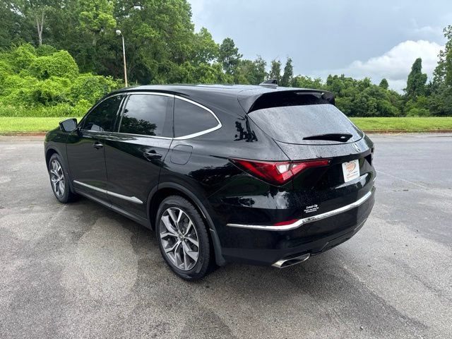 Used 2022 Acura MDX w/ Technology Package AWD/4WD image 5