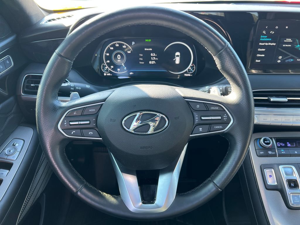 Used 2022 Hyundai Palisade Calligraphy image 16