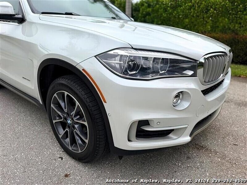 Used 2018 BMW X5 xDrive35i AWD/4WD image 21