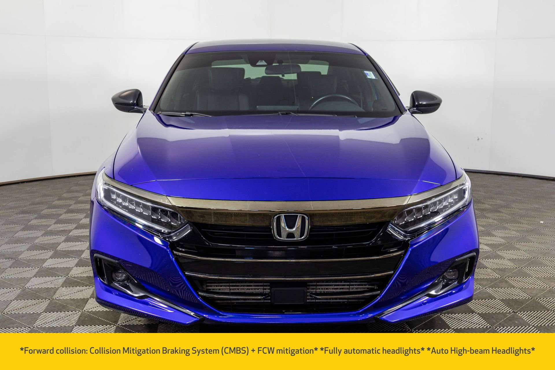 Used 2022 Honda Accord Sport image 8