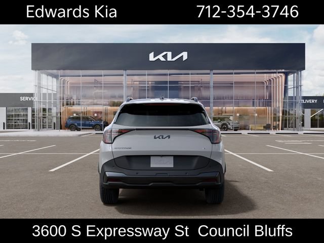 New 2026 Kia Sportage X-Line AWD/4WD image 6