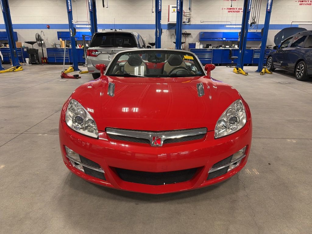 Used 2007 Saturn Sky w/ Premium Trim Pkg RWD image 2