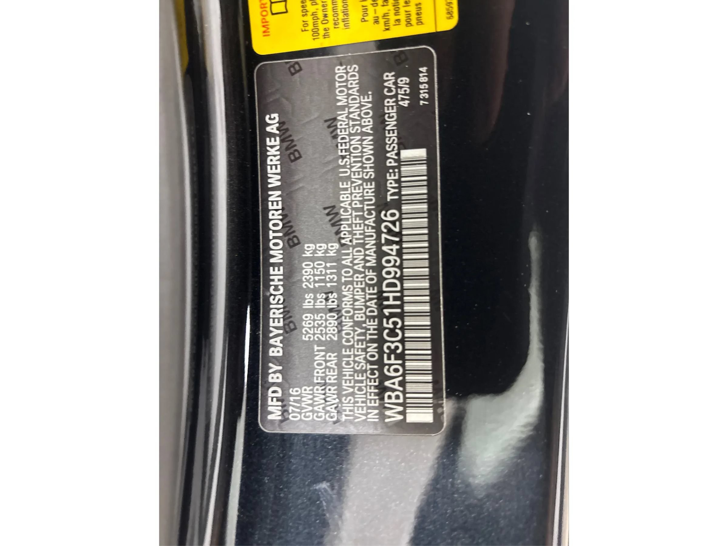 Used 2017 BMW 640i xDrive Convertible AWD/4WD image 25