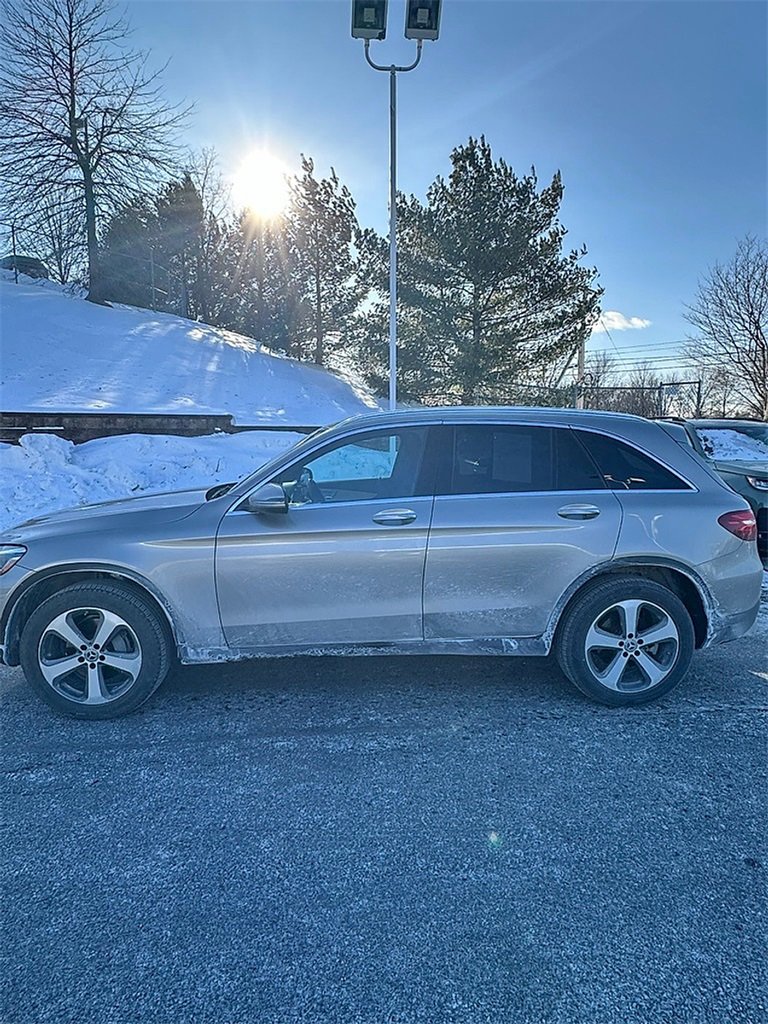 Used 2019 Mercedes-Benz GLC 300 4MATIC video 1