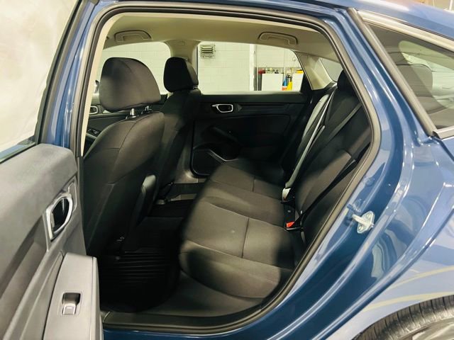 New 2026 Honda Civic LX image 23