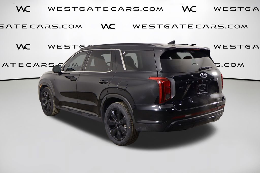 Used 2025 Hyundai Palisade XRT FWD image 50
