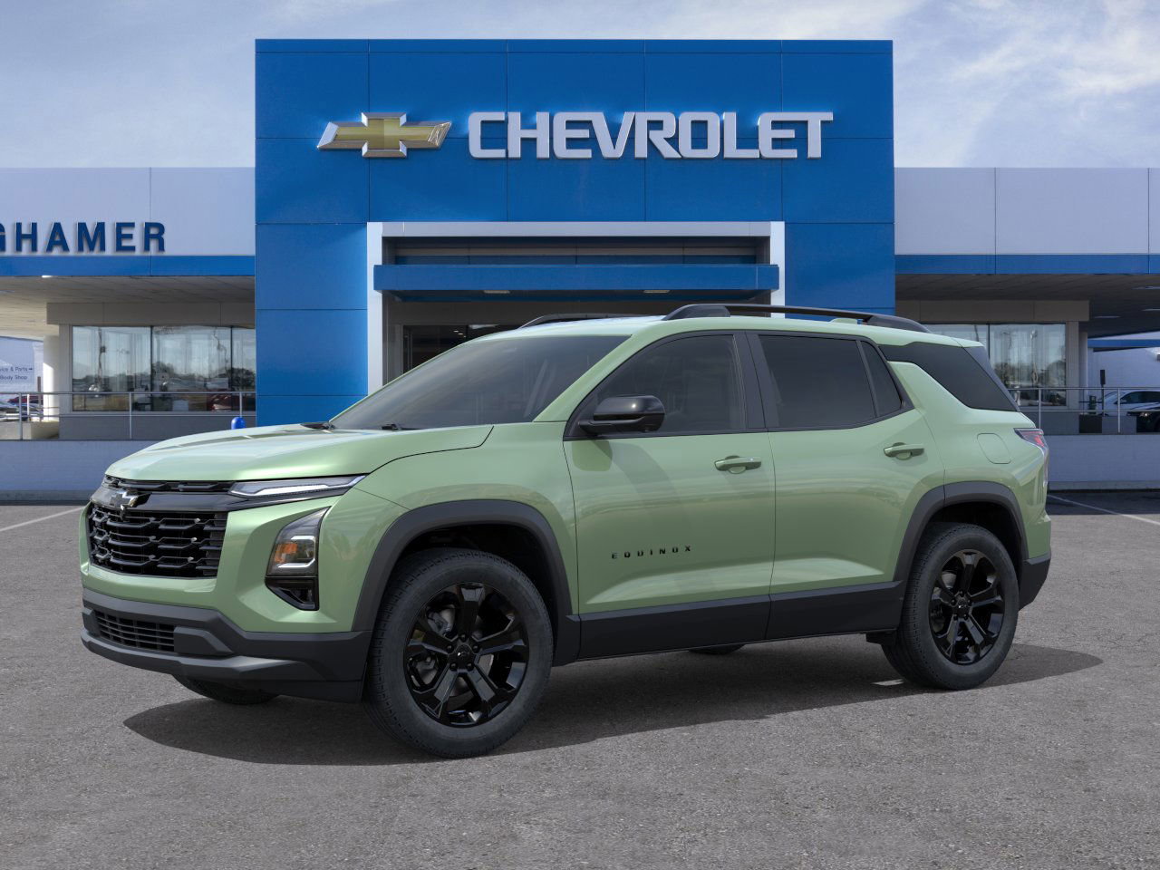 New 2026 Chevrolet Equinox LT image 26