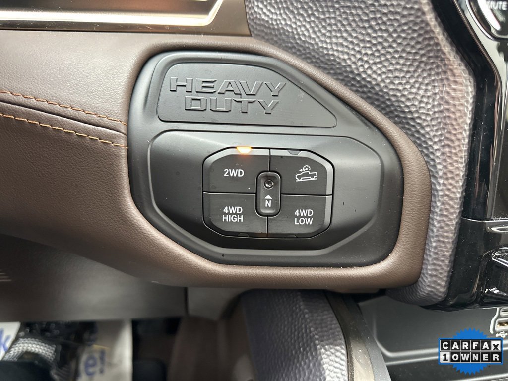 Used 2025 RAM 2500 Limited image 77